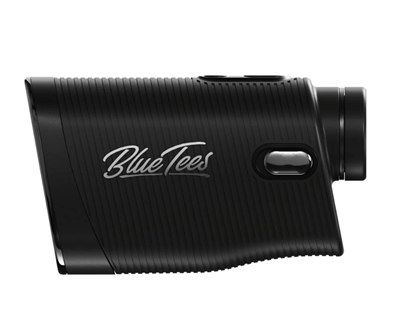 Custom Logo Blue Tees Series 4 Ultra Rangefinder, Black