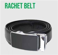 Custom Logo Rachet Belt