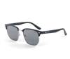 Sundog GENIUS TrueBlue Polarized Plus, Gunmetal/Flash-Mirror
