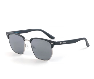 Sundog GENIUS TrueBlue Polarized Plus, Gunmetal/Flash-Mirror