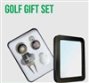 Custom Logo Golf Gift Set - Divot Tool and Ball Marker