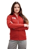 Custom Logo Women's Knit Jacket