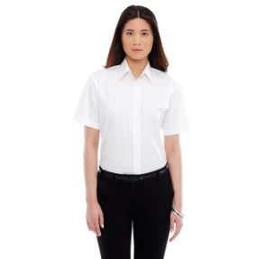 Custom Logo Women's Matson Short Sleeve Shirt