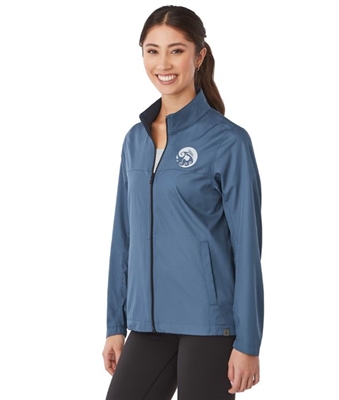 Custom Logo Women's Morgan Eco Jacket