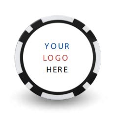 Custom Logo Poker Chip
