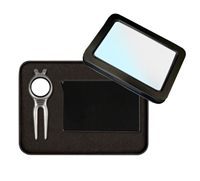 Custom Logo RFID Wallet Gift Set