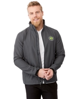 Custom Logo Men's Softshell Jacket