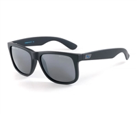 Sundog ACE TrueBlue Polarized PLUS, Black/Silver