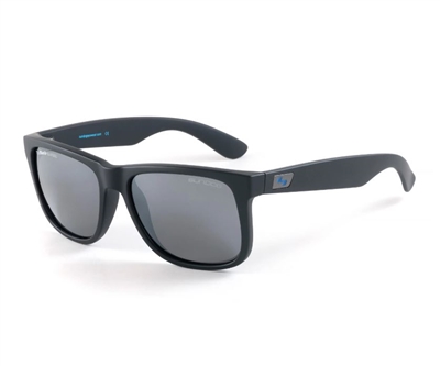 Sundog ACE TrueBlue Polarized PLUS, Black/Silver