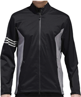 adidas Golf Men's Climaproof Heather Rain Jacket