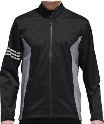 adidas Golf Men's Climaproof Heather Rain Jacket