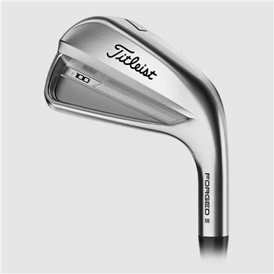 Titleist T100 Iron Set, Steel, 4-PW (DEMO)