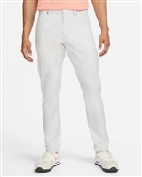 Nike Menâ€™s 5-Pocket Slim-Fit Repel Golf Pants, Dust/White