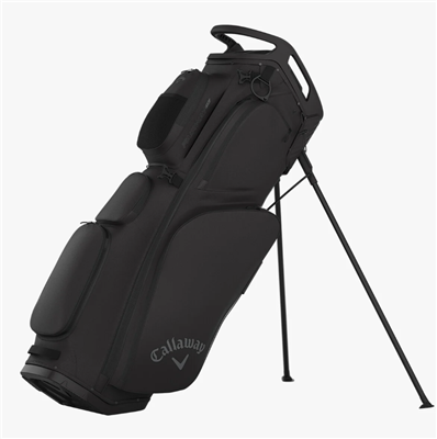 Callaway Fairway 14 Stand Bag, Black
