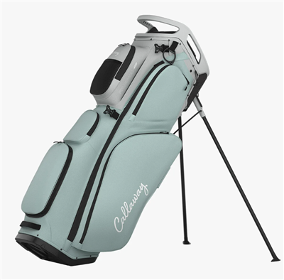 Callaway Fairway 14 Stand Bag, Surf Spray