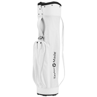 TaylorMade Short Course Sunday Bag, White