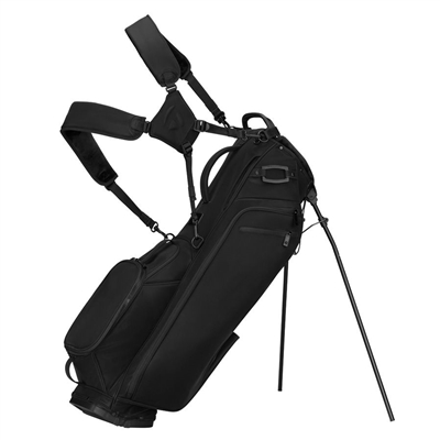 TaylorMade Signature M4 Stand Bag, Black