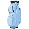 TaylorMade Signature Cart Bag, Light Blue