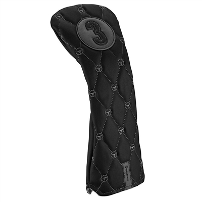 Taylormade Patterned Headcover - 3 Wood