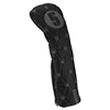 Taylormade Patterned Headcover - 5 Wood