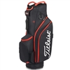 Titleist Cart 14, Black/Black/Red (DEMO)