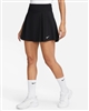 Nike Womenâ€™s Dri-Fit Advantage Skirt, Black