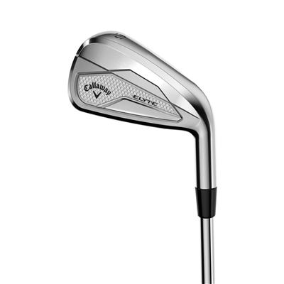 Callaway Elyte Irons, 7 pc, Graphite Shaft