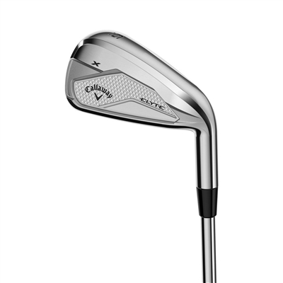 Callaway Elyte X Irons, 7 pc, Graphite Shaft