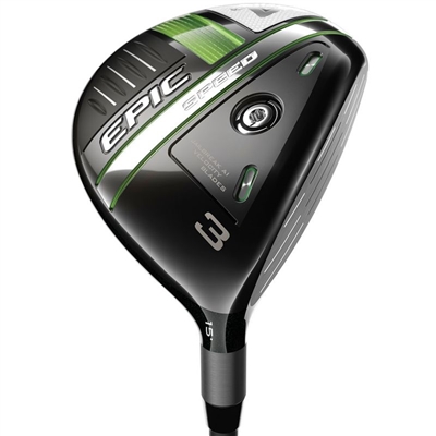 Callaway Epic Speed Fairway