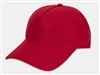 Footjoy Canada Embossed Hat, Red