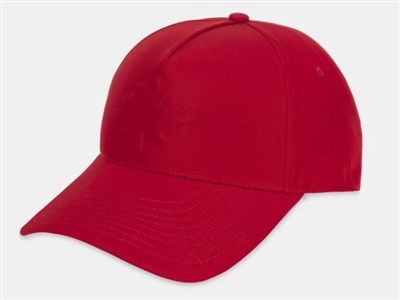 Footjoy Canada Embossed Hat, Red