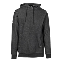 Levelwear Menâ€™s Pulsar CL Logo Hoodie, Black