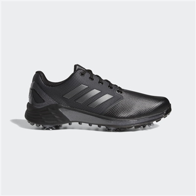 adidas Men's ZG21 Golf Shoes, Core Black