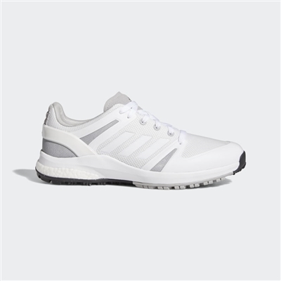 adidas Men's EQT Spikeless Wide Golf Shoes, Cloud White