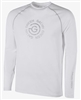 Galvin Green Menâ€™s Enzo Base Layer CL Logo, White