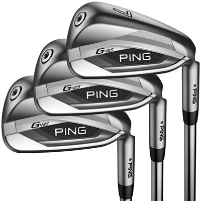 PING Golf G425 Irons - Graphite