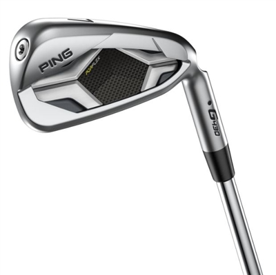 PING Golf G430 Irons - Steel