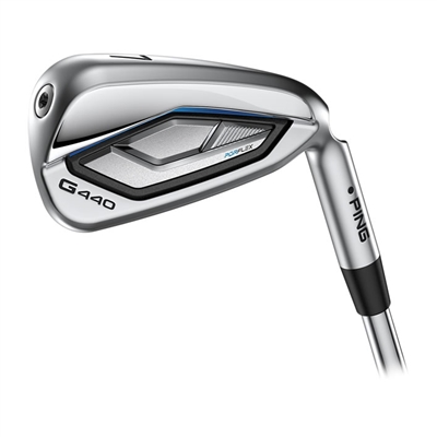 PING G440 Irons, Steel