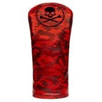 G/FORE Skull and Tees Headcover