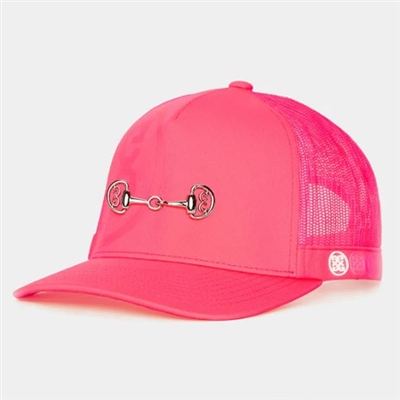 G/Fore Interlock Hat, Pink