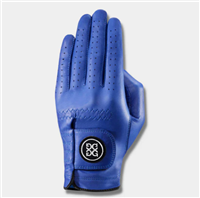 G/Fore Men's Signature Golf Glove, Blue