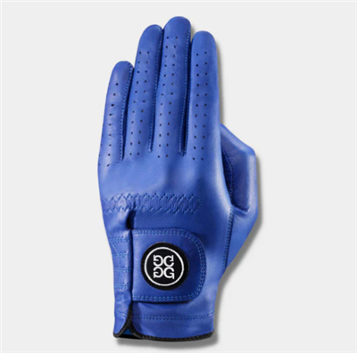 G/Fore Men's Signature Golf Glove, Blue