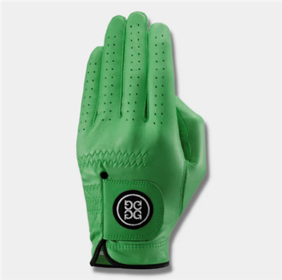 G/Fore Men's Signature Golf Glove, Green