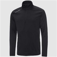 Galvin Green Men's Drake CL Logo Pullover, Black