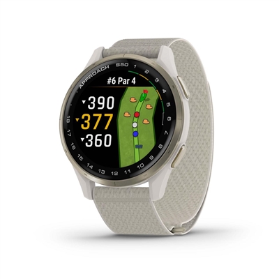 Garmin Approach S50 Watch - White