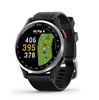 Garmin Approach S44 Watch - Black