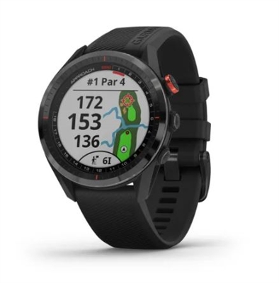 Garmin Approach S62 Watch - Black