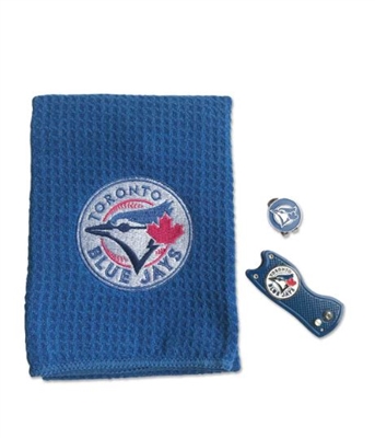 Golfing Buddies Blue Jays Gift Set