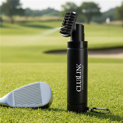 Golf Club Cleaner w/ Custom Logo