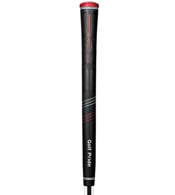 Golf Pride CP2 Pro Grips Black Red